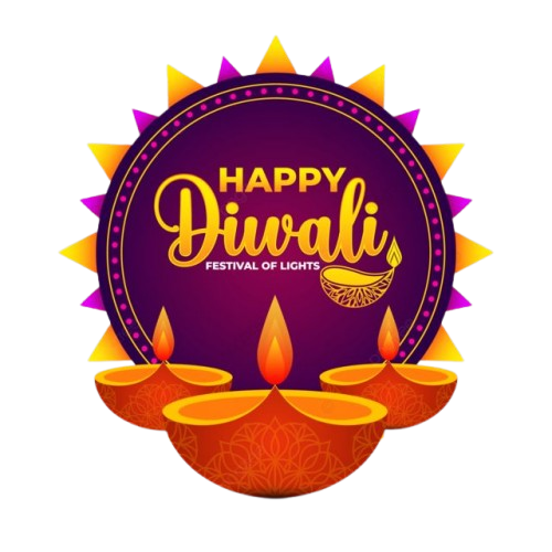 Diwali card design