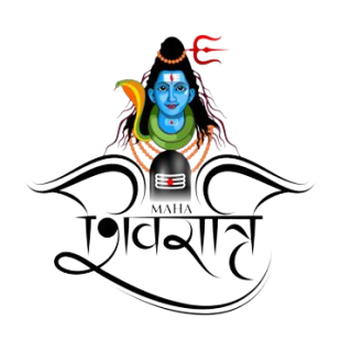 Maha Shivratri card design